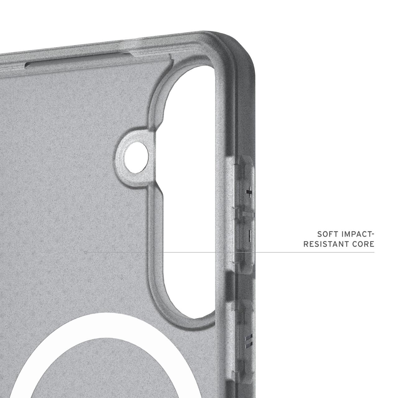 UAG Husa Dot Series Magnetic Samsung Galaxy S26 Plus Ash [17]