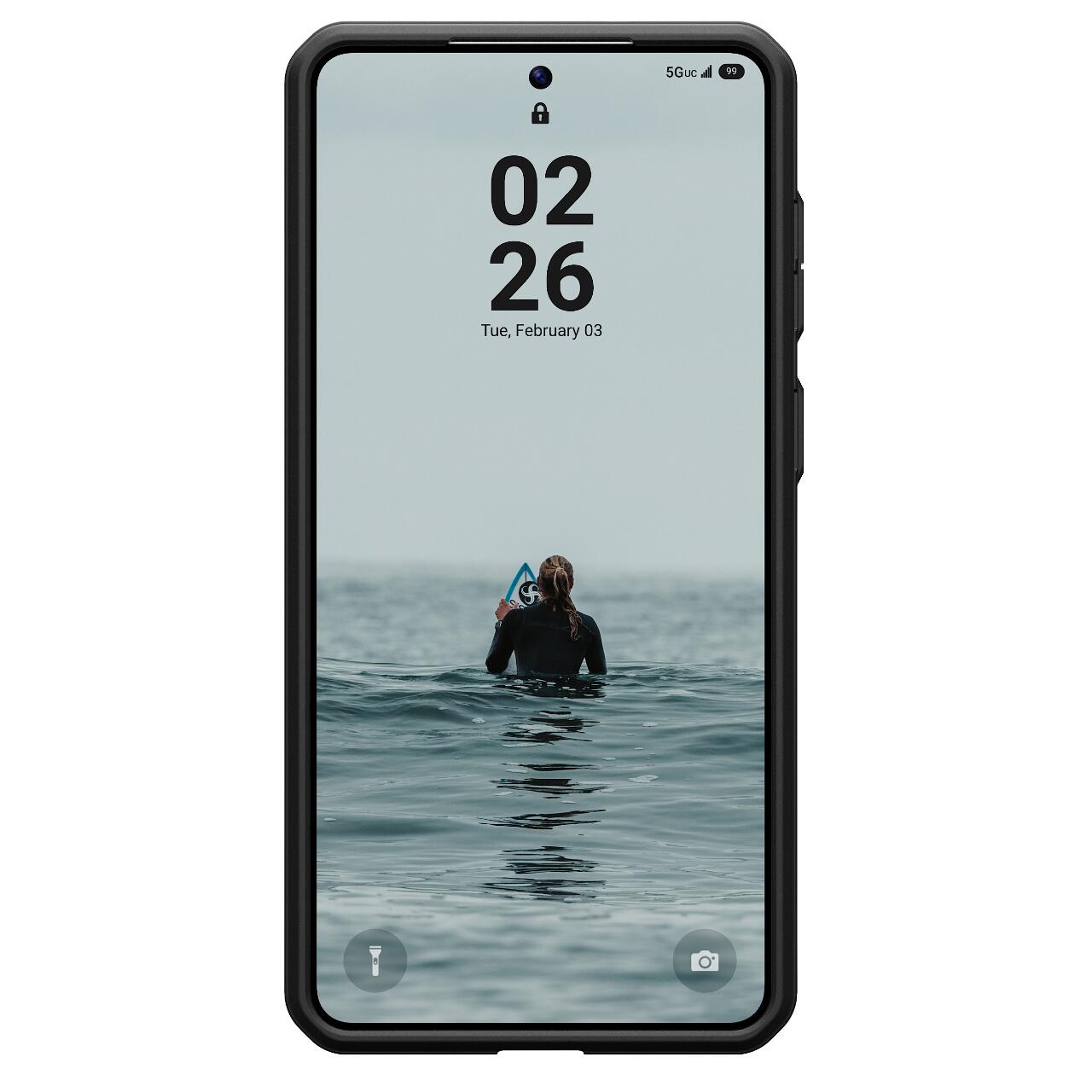 UAG Husa Dot Series Magnetic Samsung Galaxy S26 Plus Black [8]