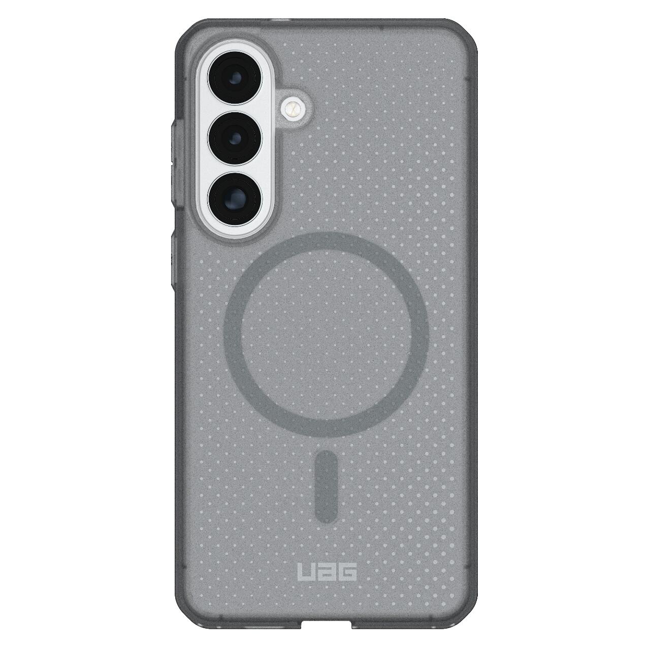UAG Husa Dot Series Magnetic Samsung Galaxy S26 Plus Ash [2]