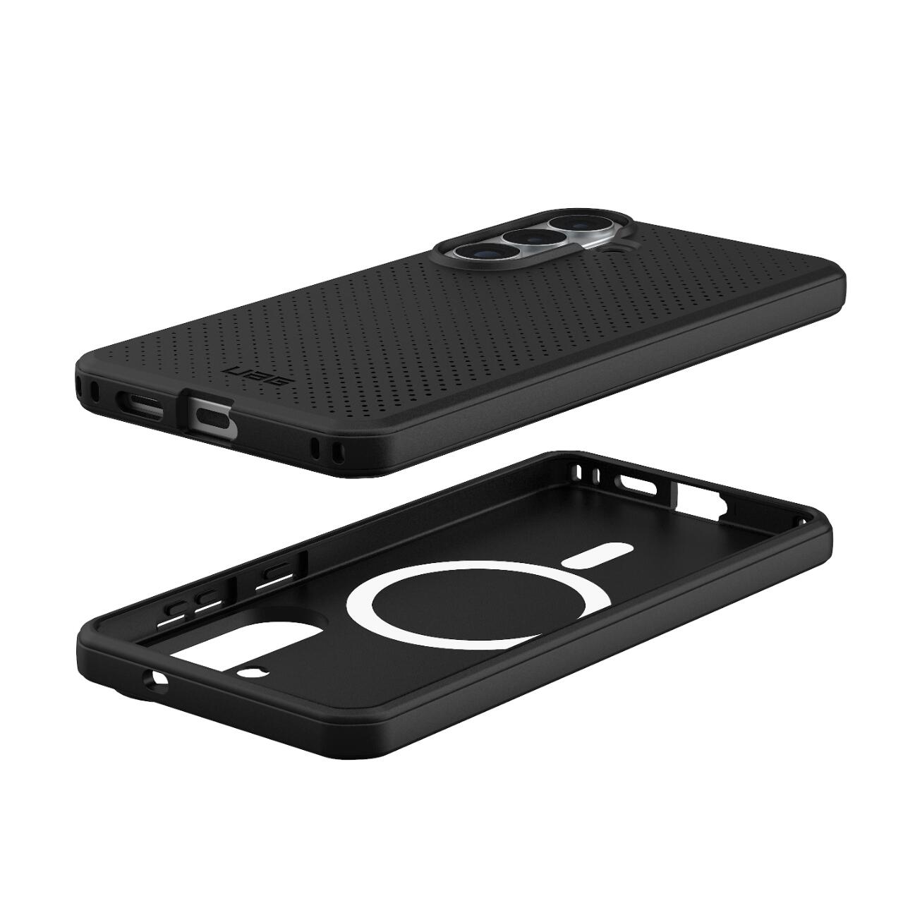 UAG Husa Dot Series Magnetic Samsung Galaxy S26 Plus Black [14]