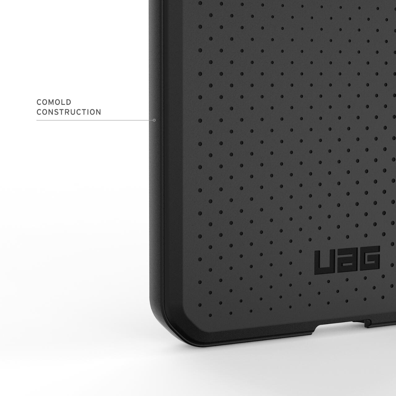 UAG Husa Dot Series Magnetic Samsung Galaxy S26 Plus Black [2]