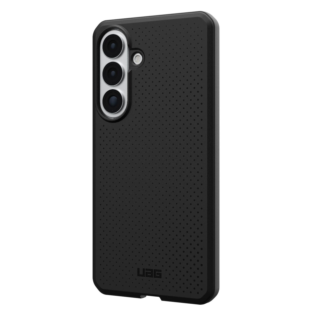 UAG Husa Dot Series Magnetic Samsung Galaxy S26 Plus Black [16]