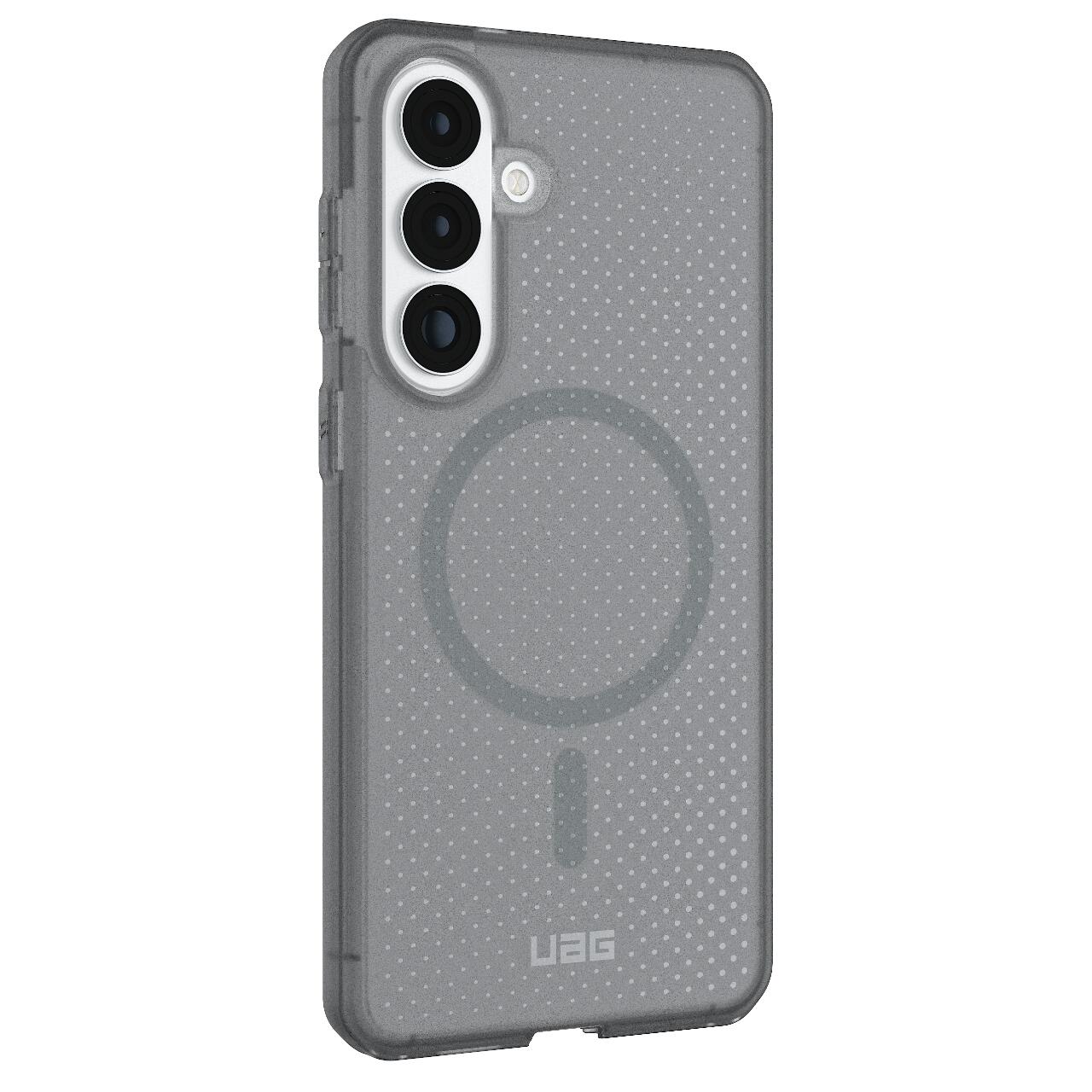 UAG Husa Dot Series Magnetic Samsung Galaxy S26 Plus Ash [4]