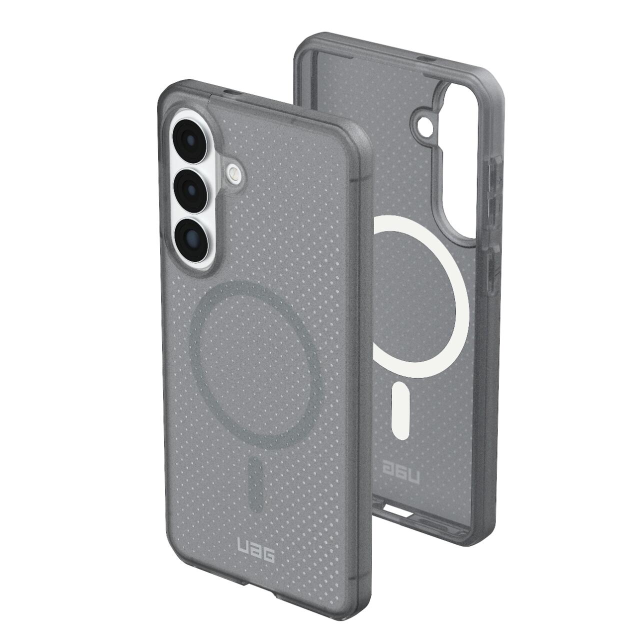 UAG Husa Dot Series Magnetic Samsung Galaxy S26 Plus Ash [1]