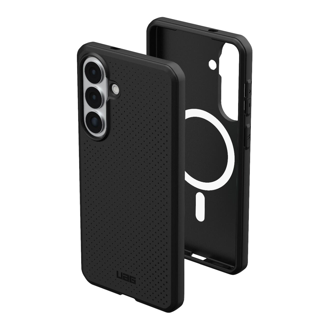 UAG Husa Dot Series Magnetic Samsung Galaxy S26 Plus Black [13]