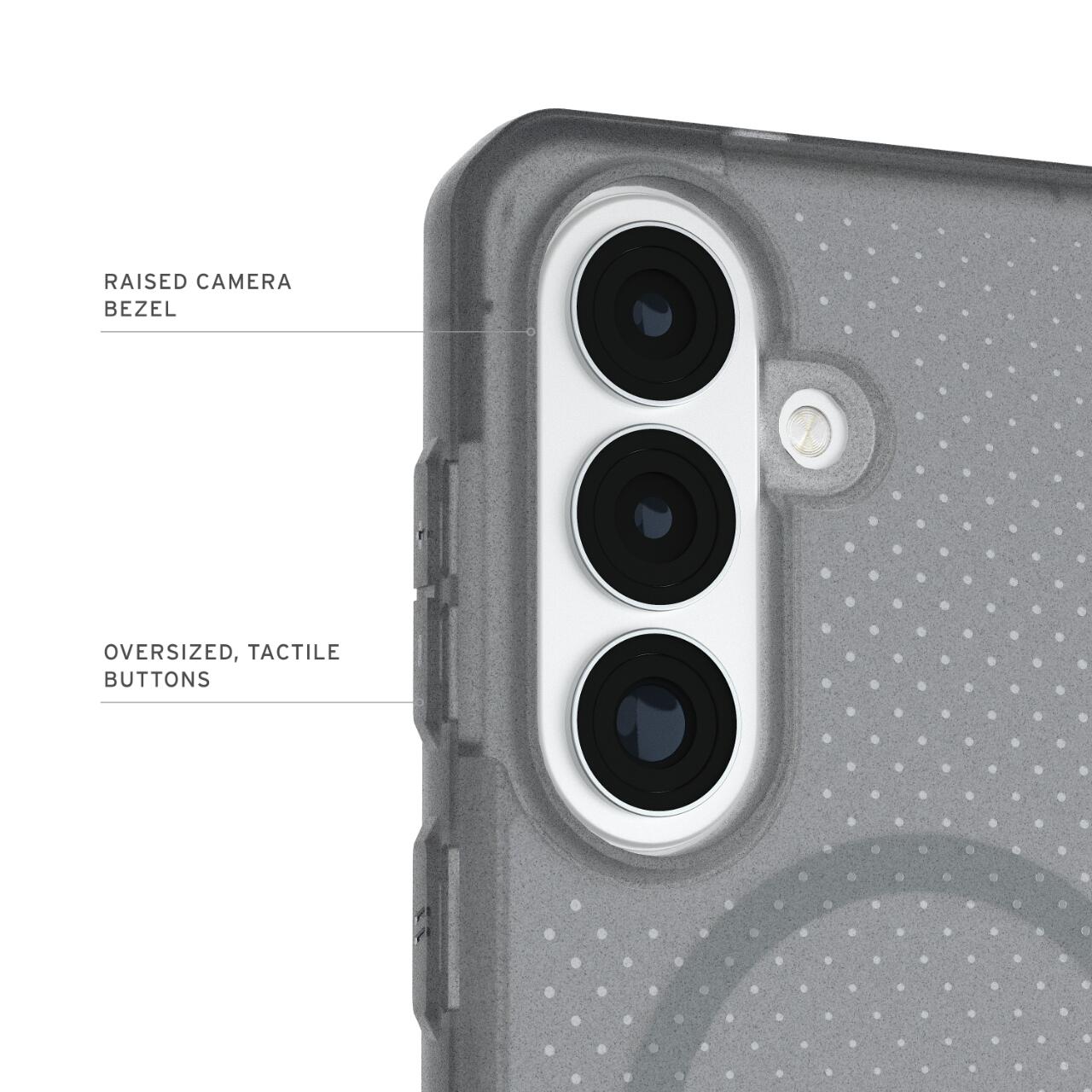 UAG Husa Dot Series Magnetic Samsung Galaxy S26 Plus Ash [14]