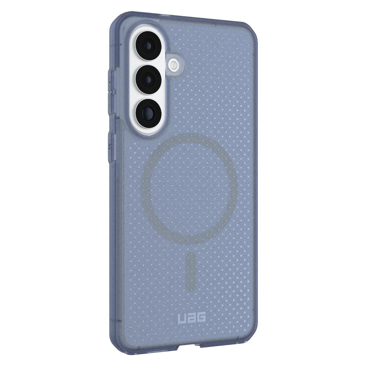 UAG Husa Dot Series Magnetic Samsung Galaxy S26 Plus Cloud Blue [4]