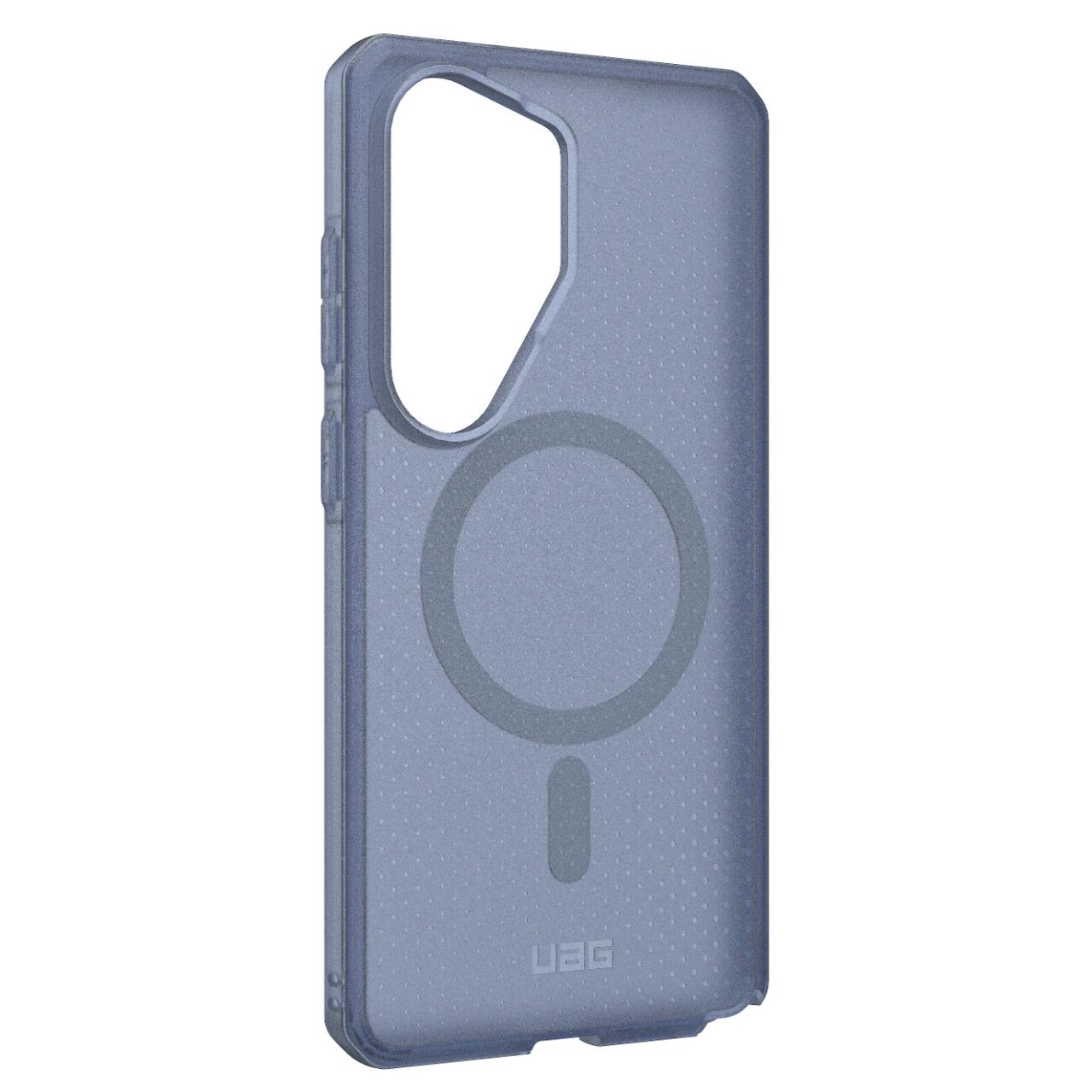 UAG Husa Dot Series Magnetic Samsung Galaxy S26 Ultra Cloud Blue [10]