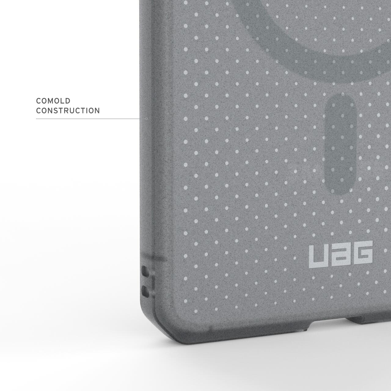 UAG Husa Dot Series Magnetic Samsung Galaxy S26 Ultra Ash [4]