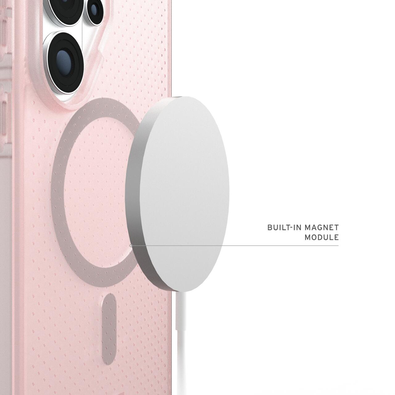 UAG Husa Dot Series Magnetic Samsung Galaxy S26 Ultra Rose [19]