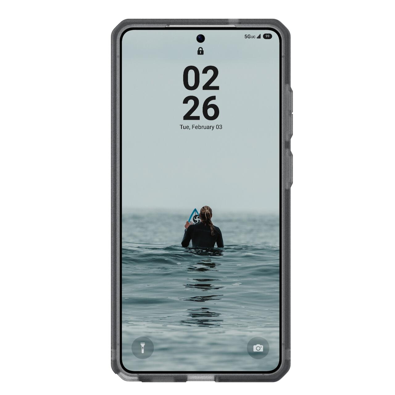 UAG Husa Dot Series Magnetic Samsung Galaxy S26 Ultra Ash [13]