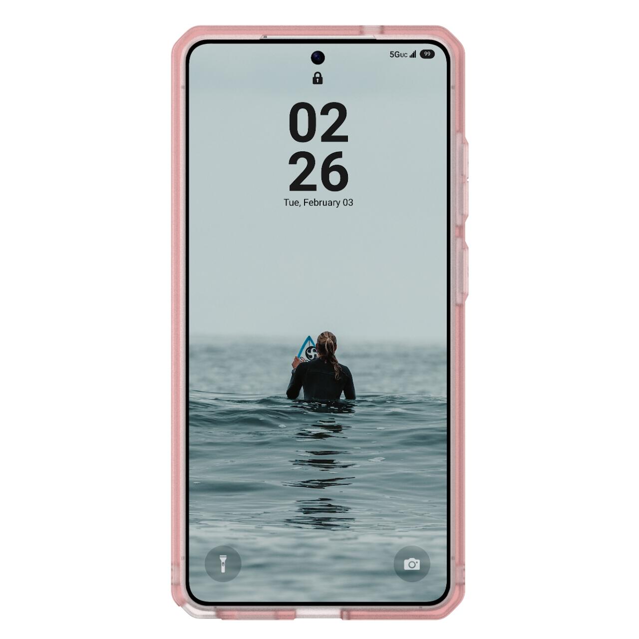 UAG Husa Dot Series Magnetic Samsung Galaxy S26 Ultra Rose [6]