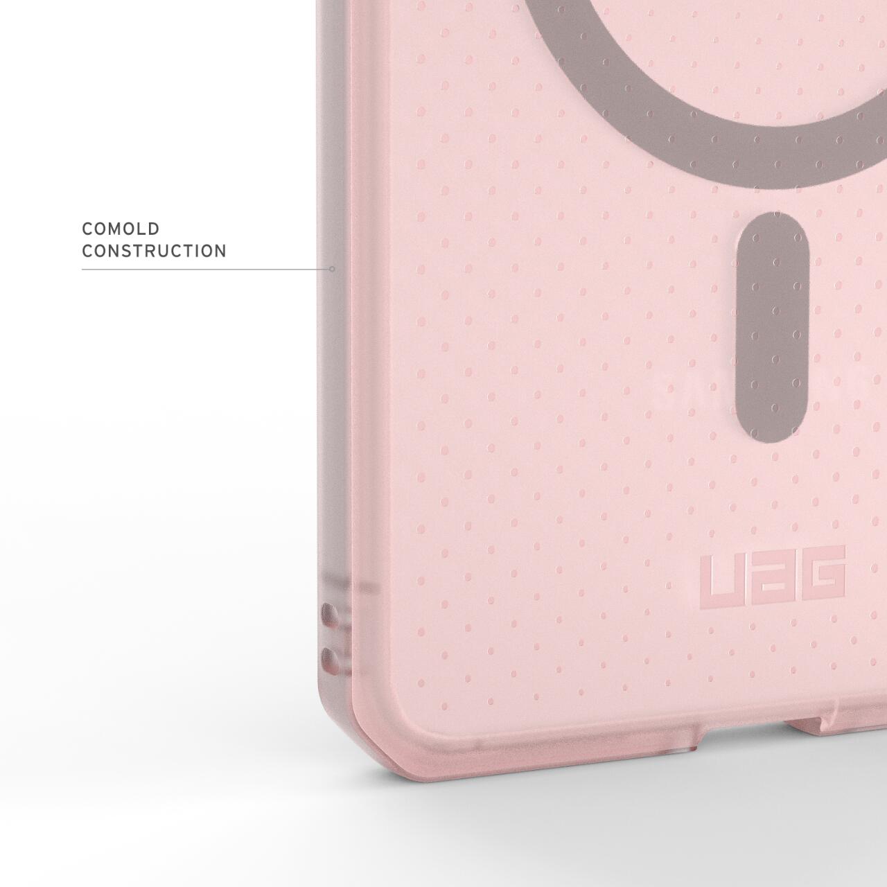 UAG Husa Dot Series Magnetic Samsung Galaxy S26 Ultra Rose [16]