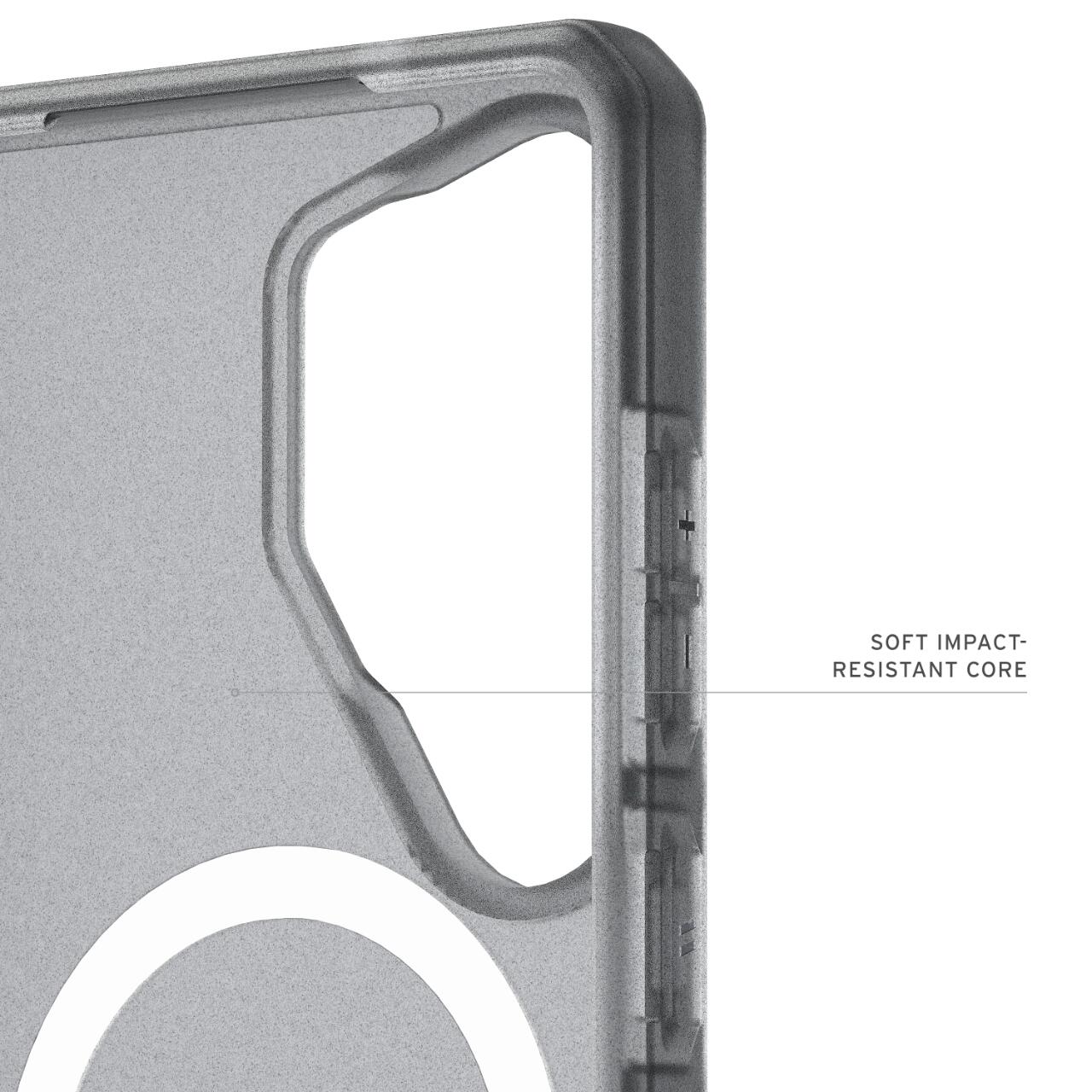UAG Husa Dot Series Magnetic Samsung Galaxy S26 Ultra Ash [5]