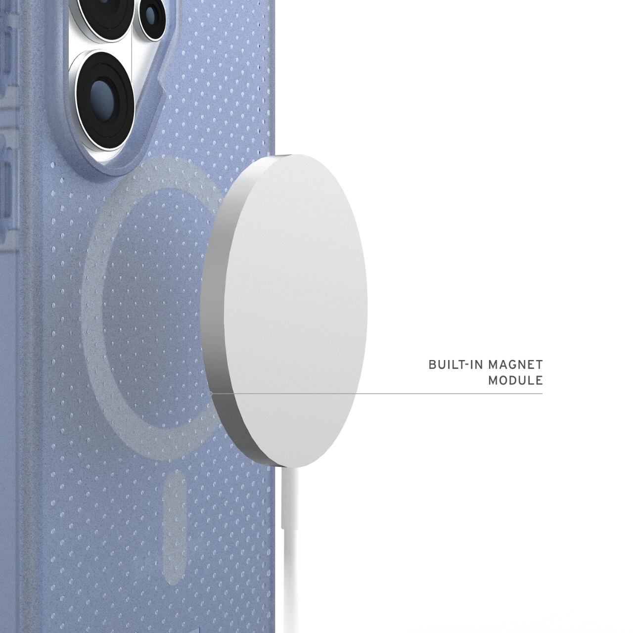 UAG Husa Dot Series Magnetic Samsung Galaxy S26 Ultra Cloud Blue [18]