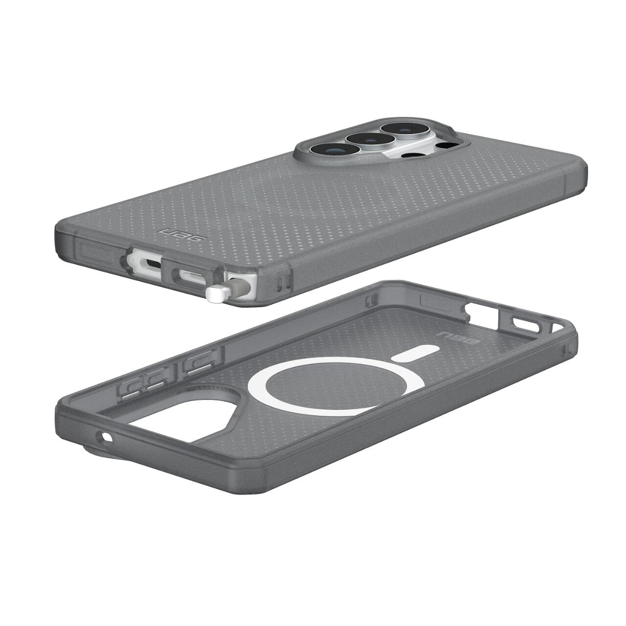 UAG Husa Dot Series Magnetic Samsung Galaxy S26 Ultra Ash [1]