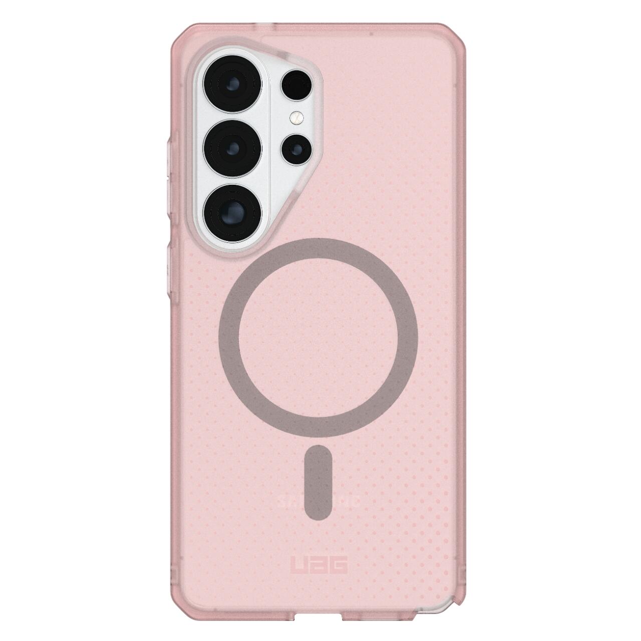 UAG Husa Dot Series Magnetic Samsung Galaxy S26 Ultra Rose [3]