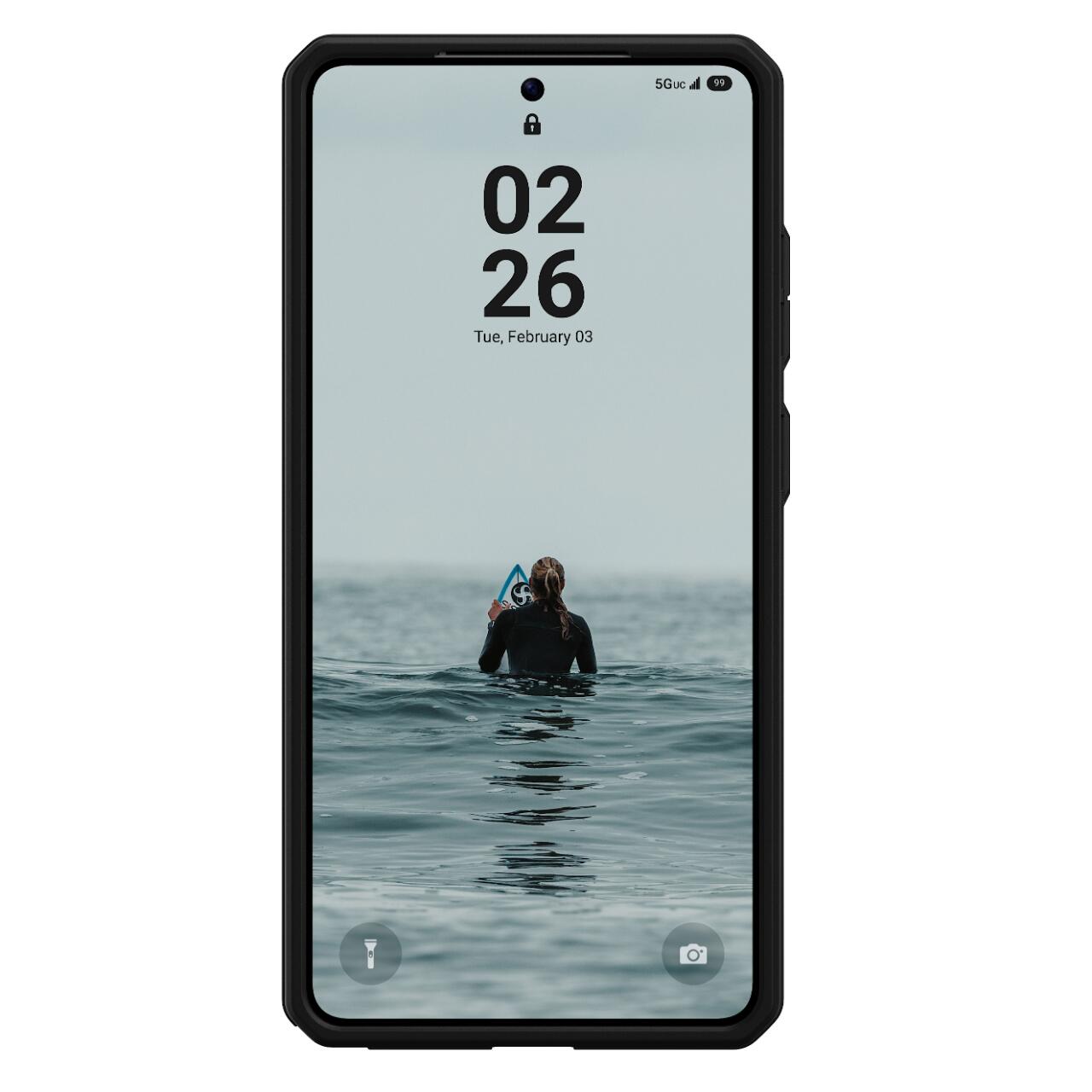 UAG Husa Dot Series Magnetic Samsung Galaxy S26 Ultra Black [12]