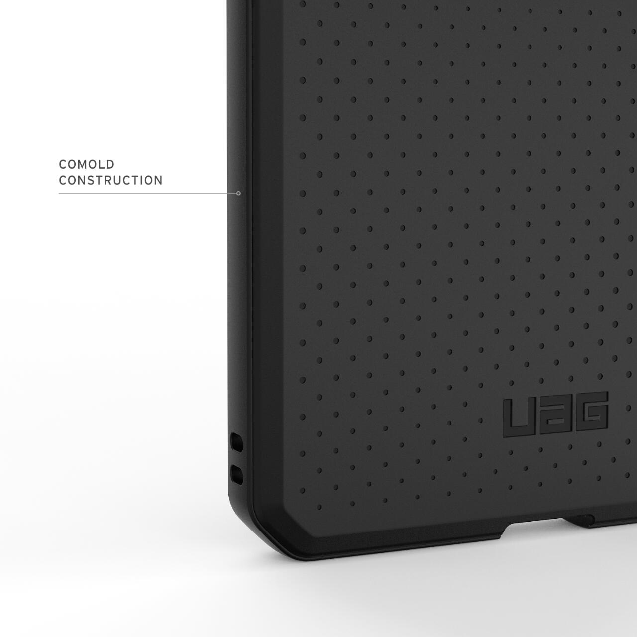 UAG Husa Dot Series Magnetic Samsung Galaxy S26 Ultra Black [6]