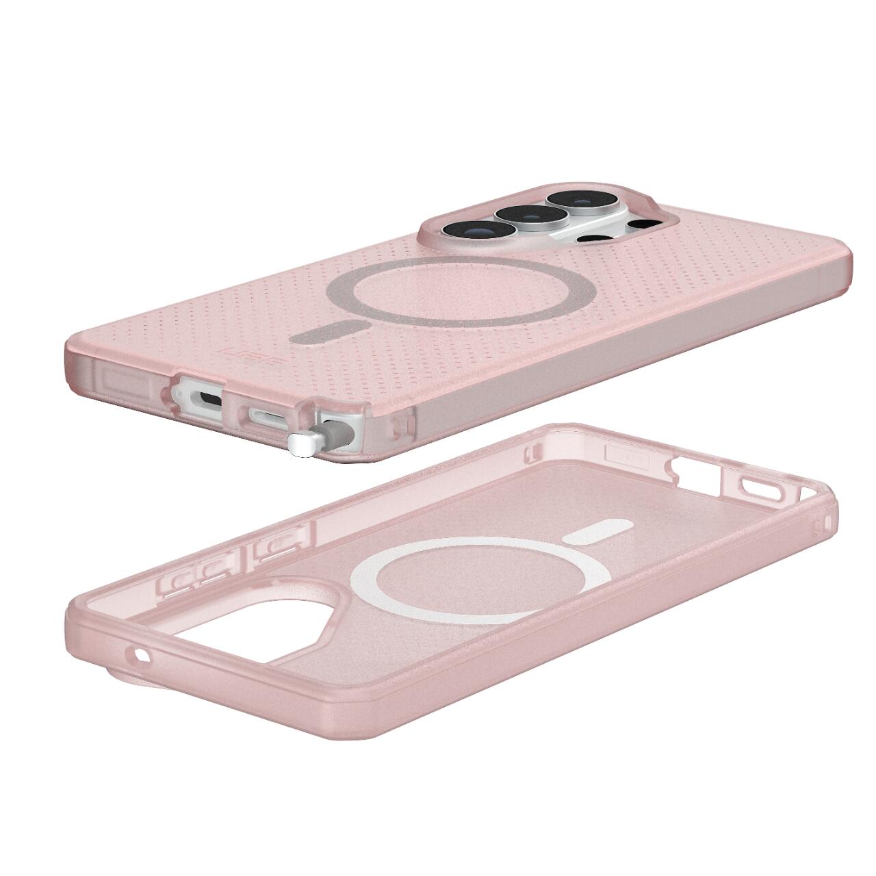 UAG Husa Dot Series Magnetic Samsung Galaxy S26 Ultra Rose [1]