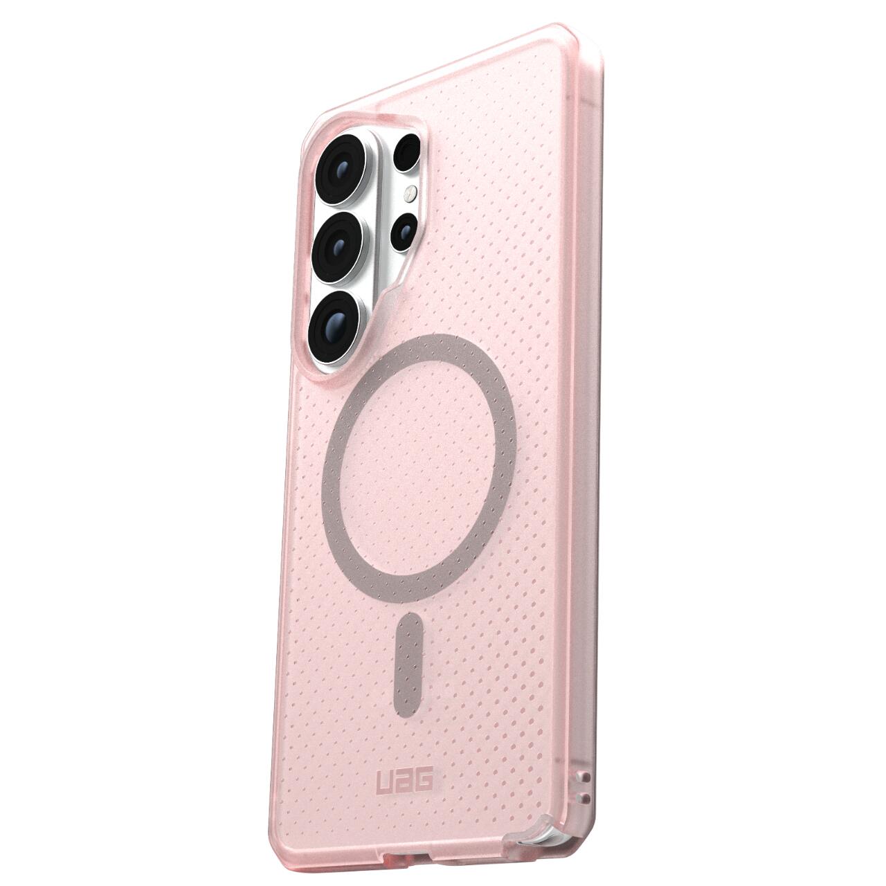 Laptop, Tablete & Telefoane - UAG Husa Dot Series Magnetic Samsung Galaxy S26 Ultra Rose