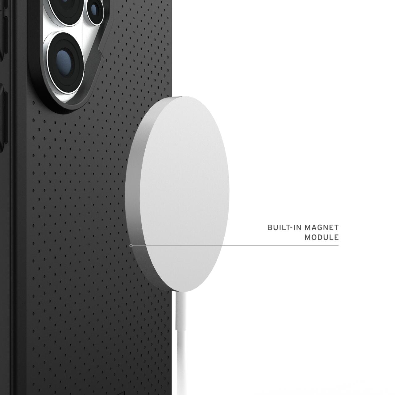 Laptop, Tablete & Telefoane - UAG Husa Dot Series Magnetic Samsung Galaxy S26 Ultra Black