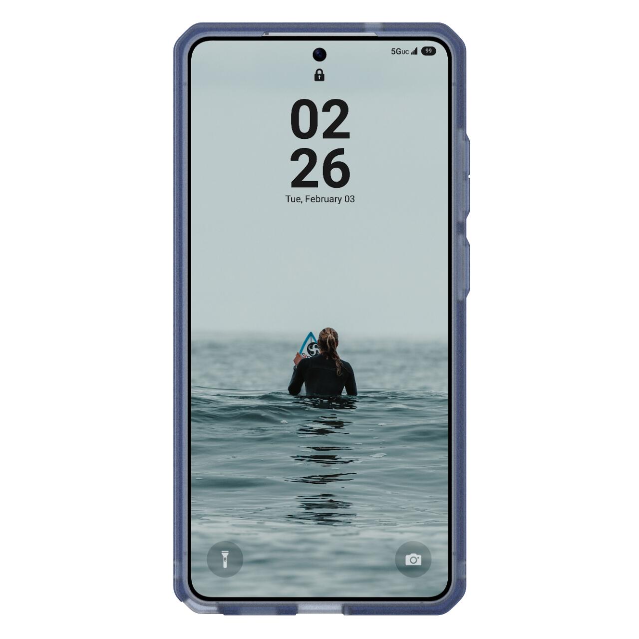 UAG Husa Dot Series Magnetic Samsung Galaxy S26 Ultra Cloud Blue [5]