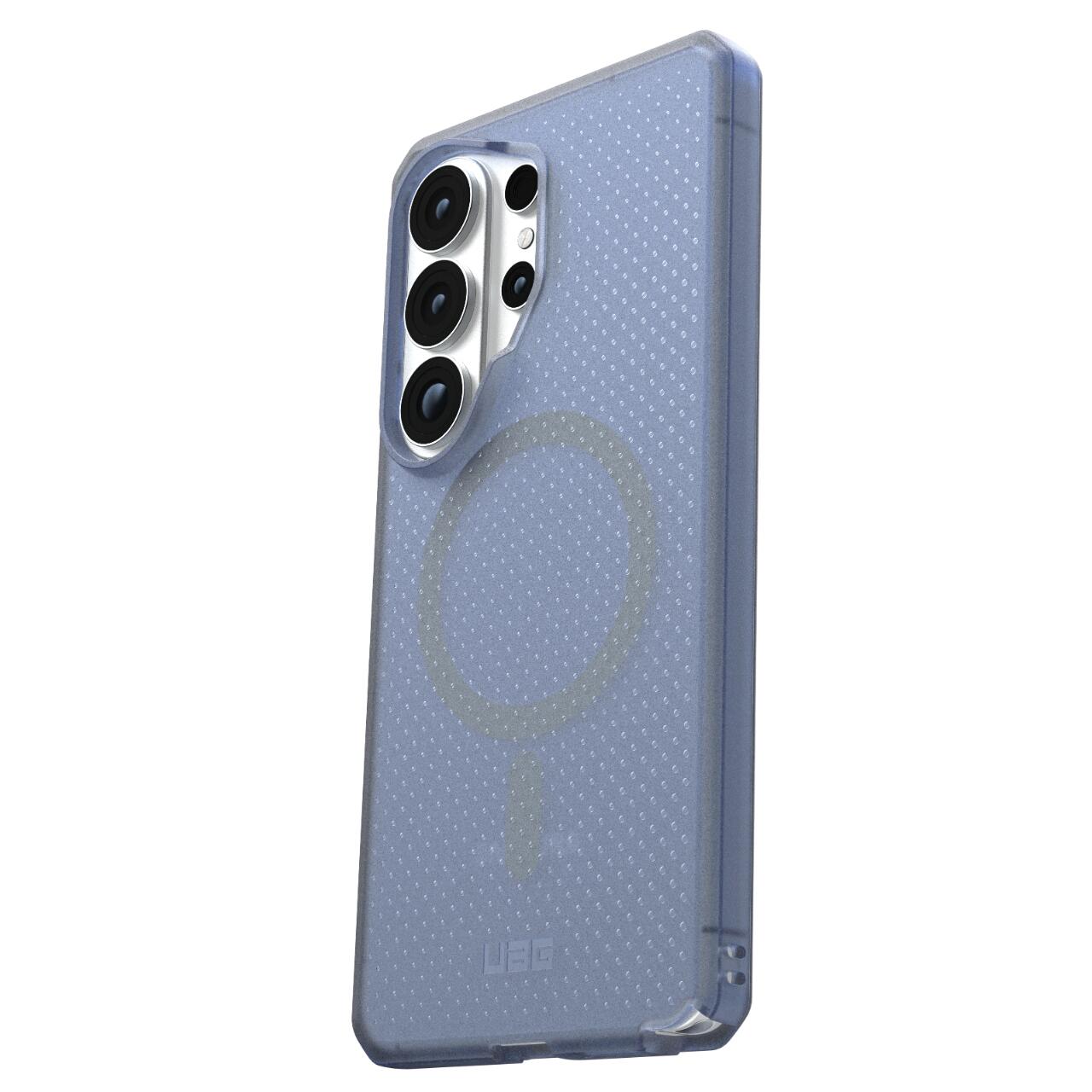 Laptop, Tablete & Telefoane - UAG Husa Dot Series Magnetic Samsung Galaxy S26 Ultra Cloud Blue