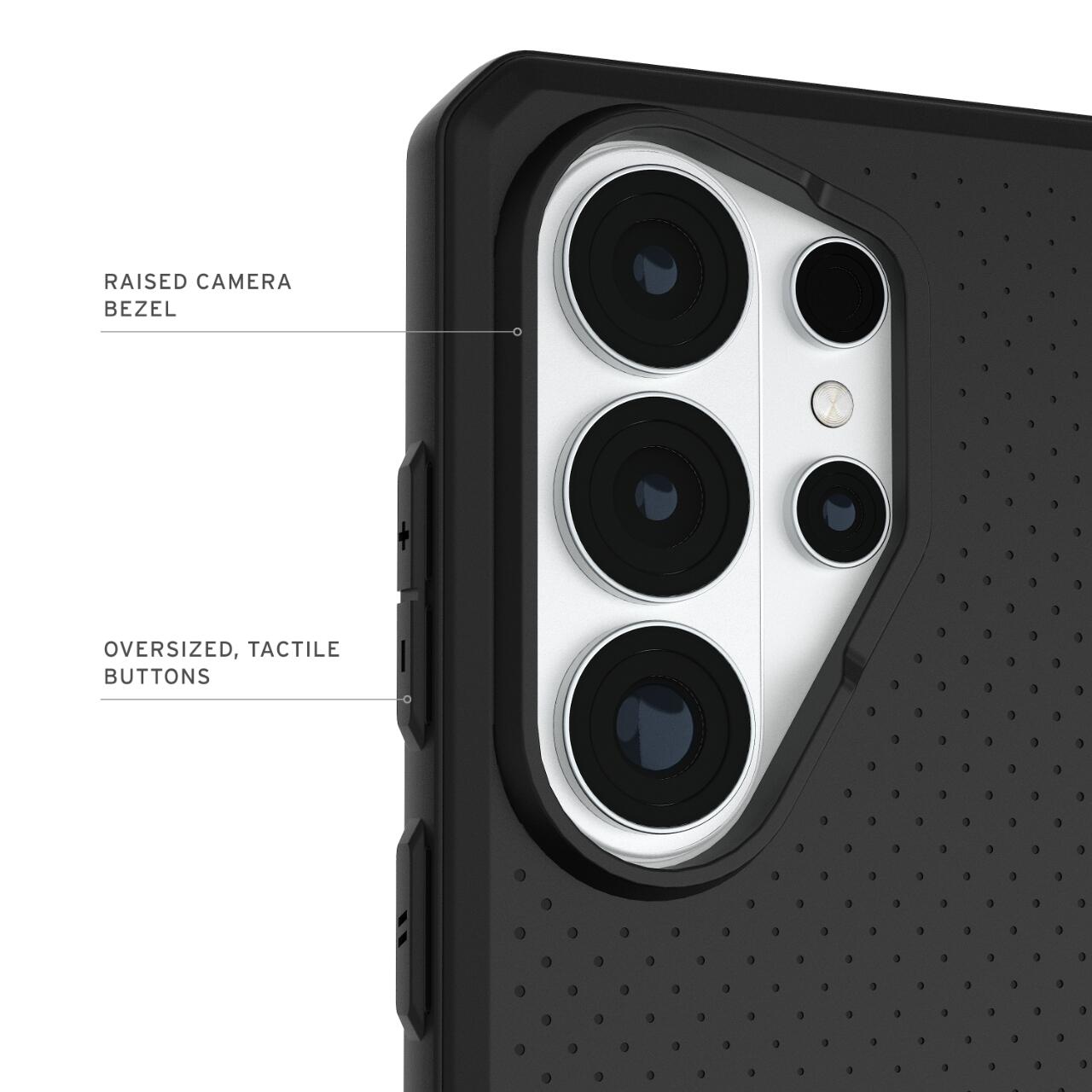UAG Husa Dot Series Magnetic Samsung Galaxy S26 Ultra Black [5]
