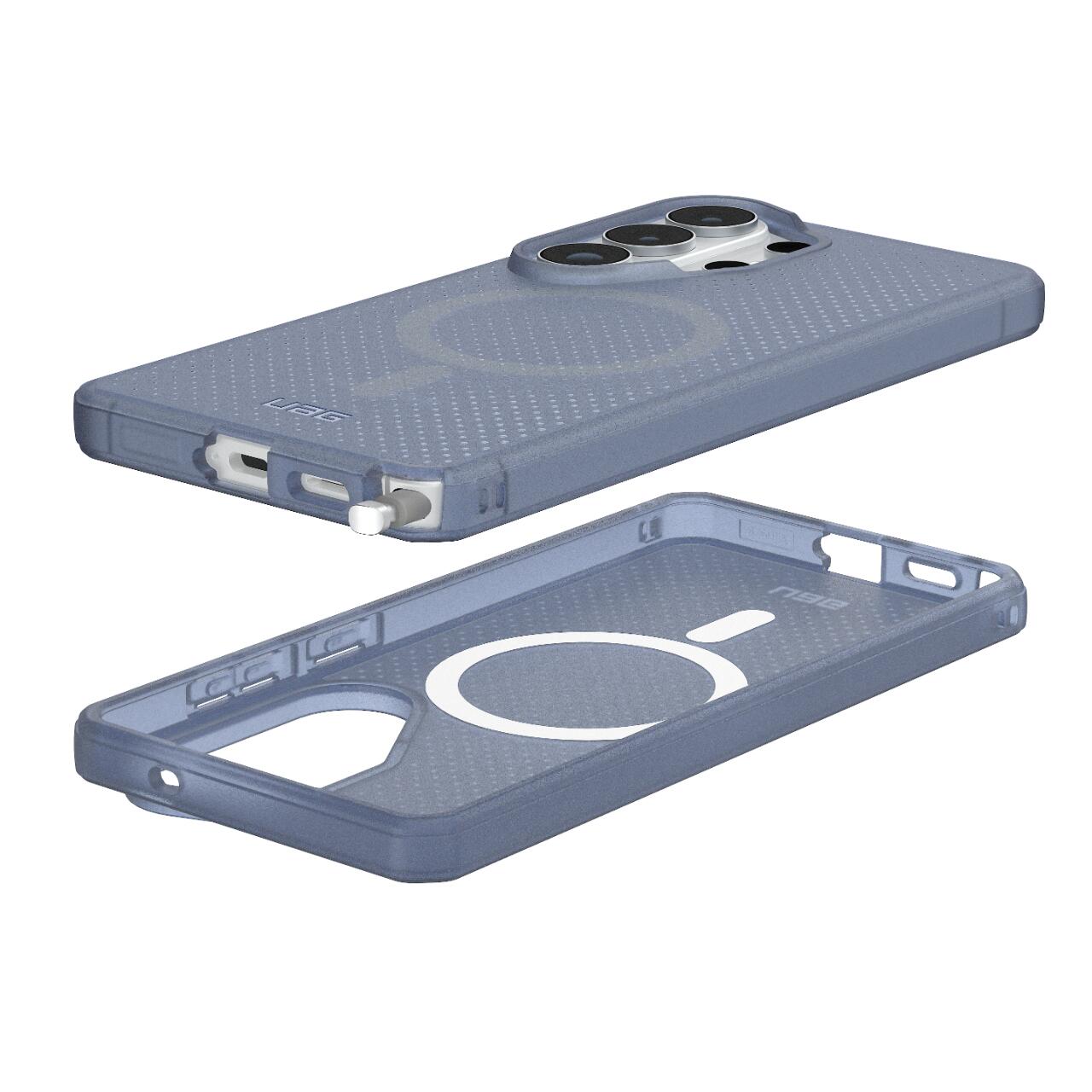 UAG Husa Dot Series Magnetic Samsung Galaxy S26 Ultra Cloud Blue [1]