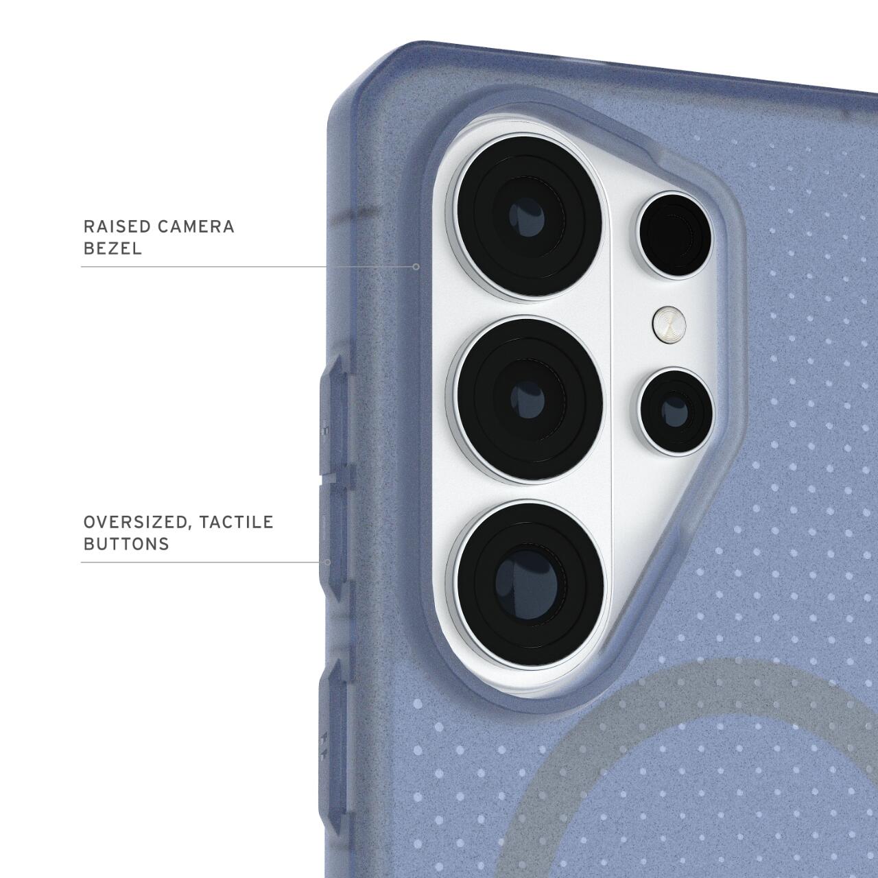 UAG Husa Dot Series Magnetic Samsung Galaxy S26 Ultra Cloud Blue [14]