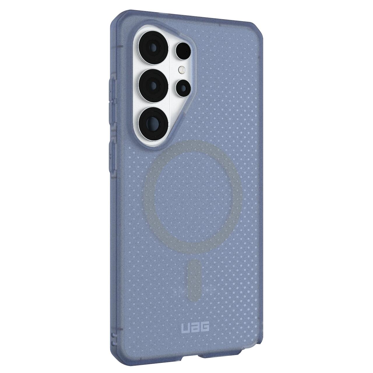 UAG Husa Dot Series Magnetic Samsung Galaxy S26 Ultra Cloud Blue [4]