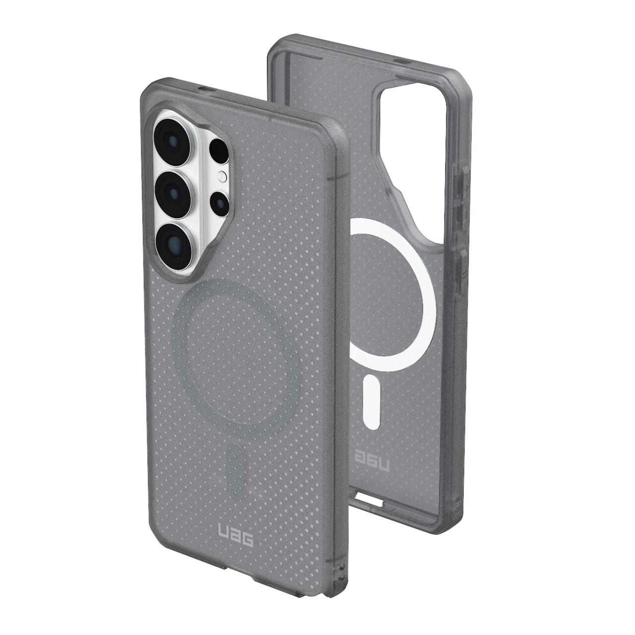 Laptop, Tablete & Telefoane - UAG Husa Dot Series Magnetic Samsung Galaxy S26 Ultra Ash
