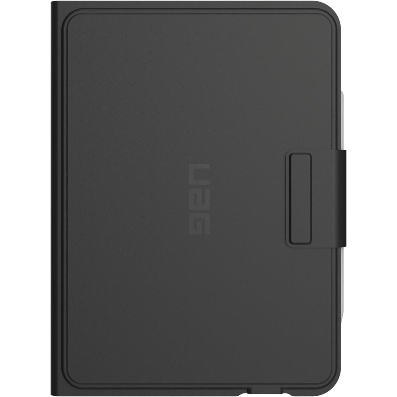 UAG Husa Keyboard Cover iPad 10.9 inch (10th generation) Black/Ash [1]