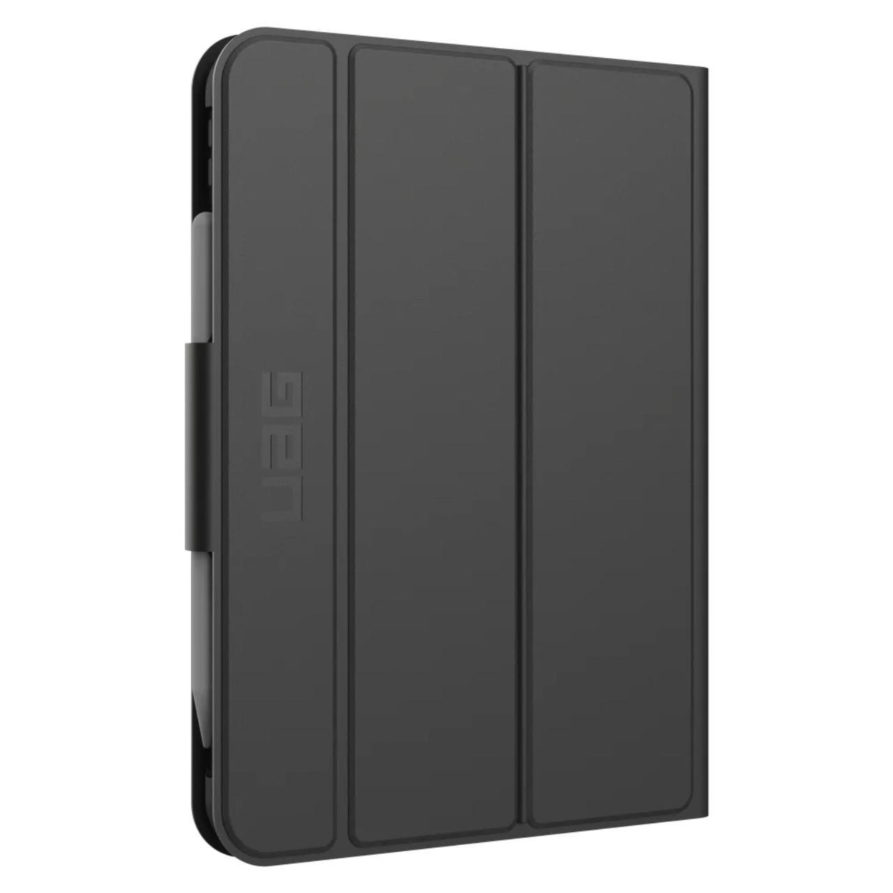 UAG Husa Keyboard Cover iPad 10.9 inch (10th generation) Black/Ash [2]