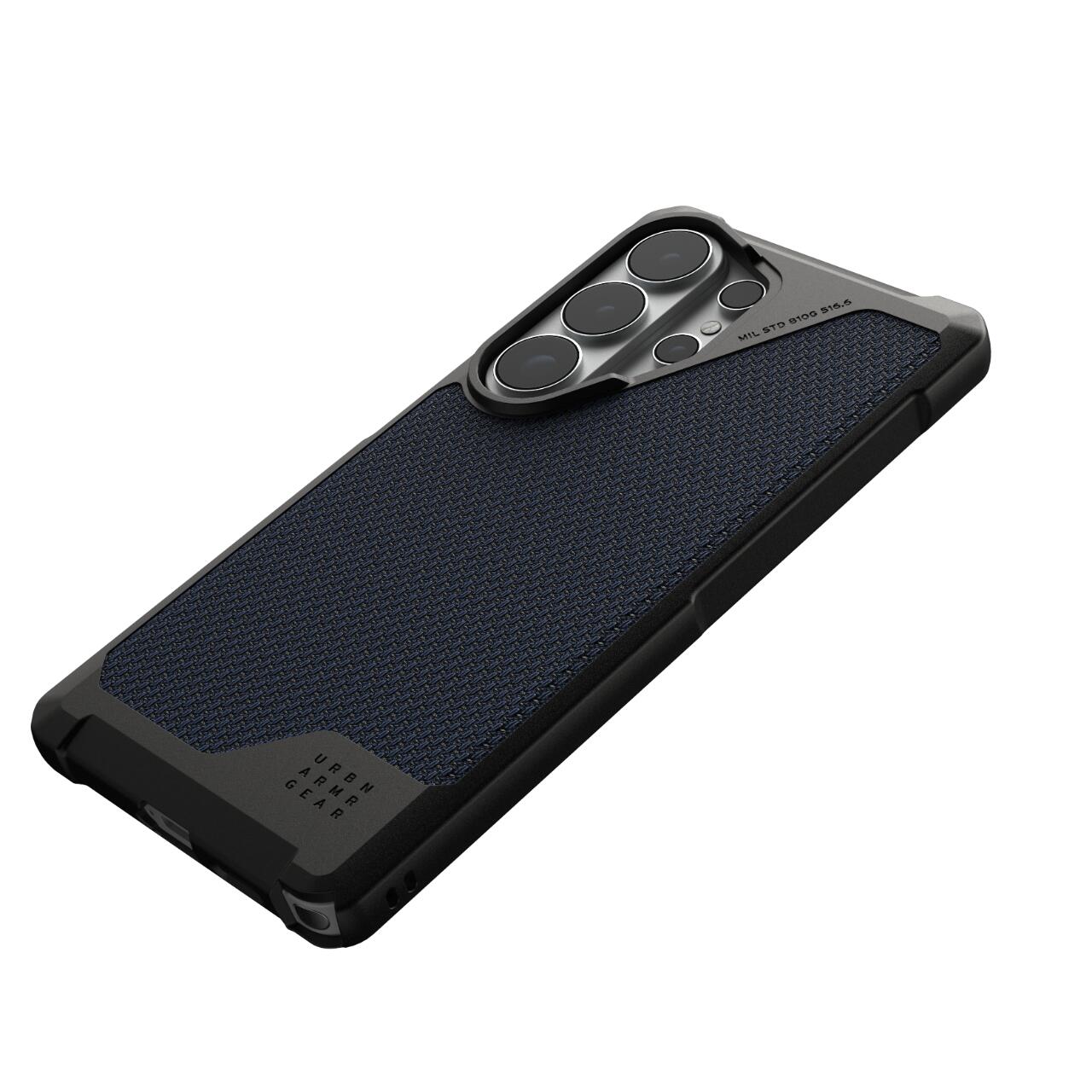 Laptop, Tablete & Telefoane - UAG Husa Metropolis LT Magnetic Samsung Galaxy S26 Ultra Kevlar Mallard
