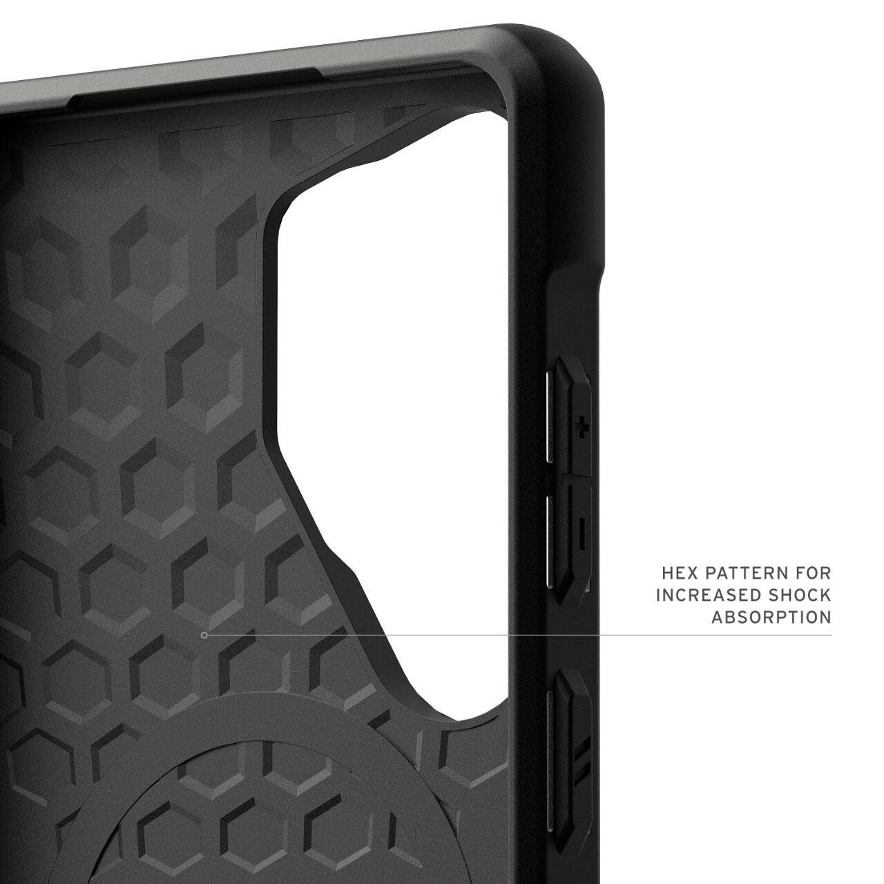 UAG Husa Metropolis LT Magnetic Samsung Galaxy S26 Ultra Kevlar Mallard [20]