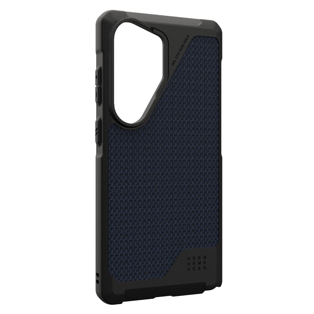UAG Husa Metropolis LT Magnetic Samsung Galaxy S26 Ultra Kevlar Mallard [10]