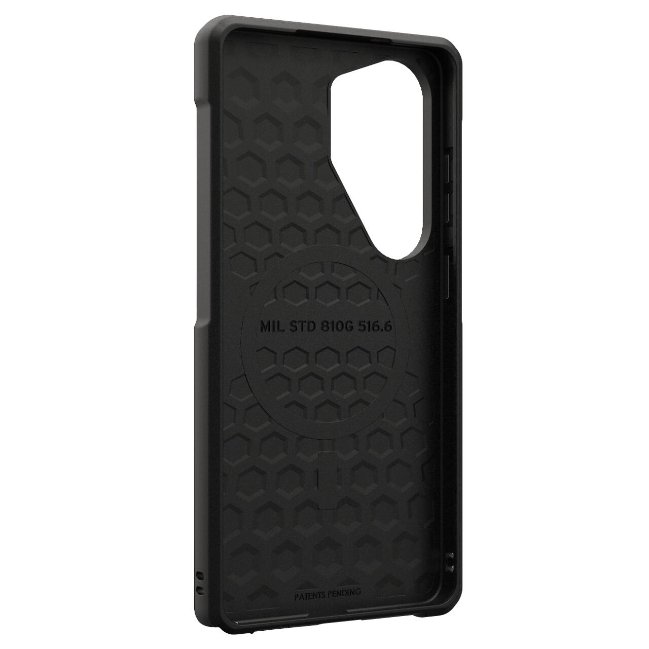 UAG Husa Metropolis LT Magnetic Samsung Galaxy S26 Ultra Kevlar Mallard [11]