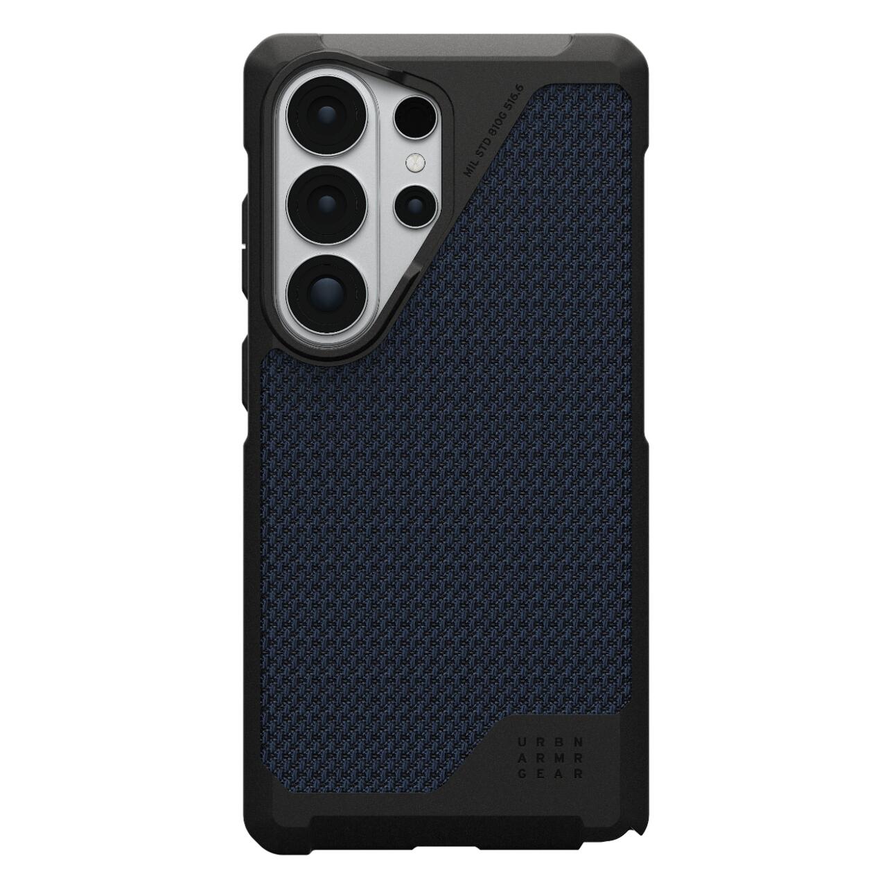 UAG Husa Metropolis LT Magnetic Samsung Galaxy S26 Ultra Kevlar Mallard [5]