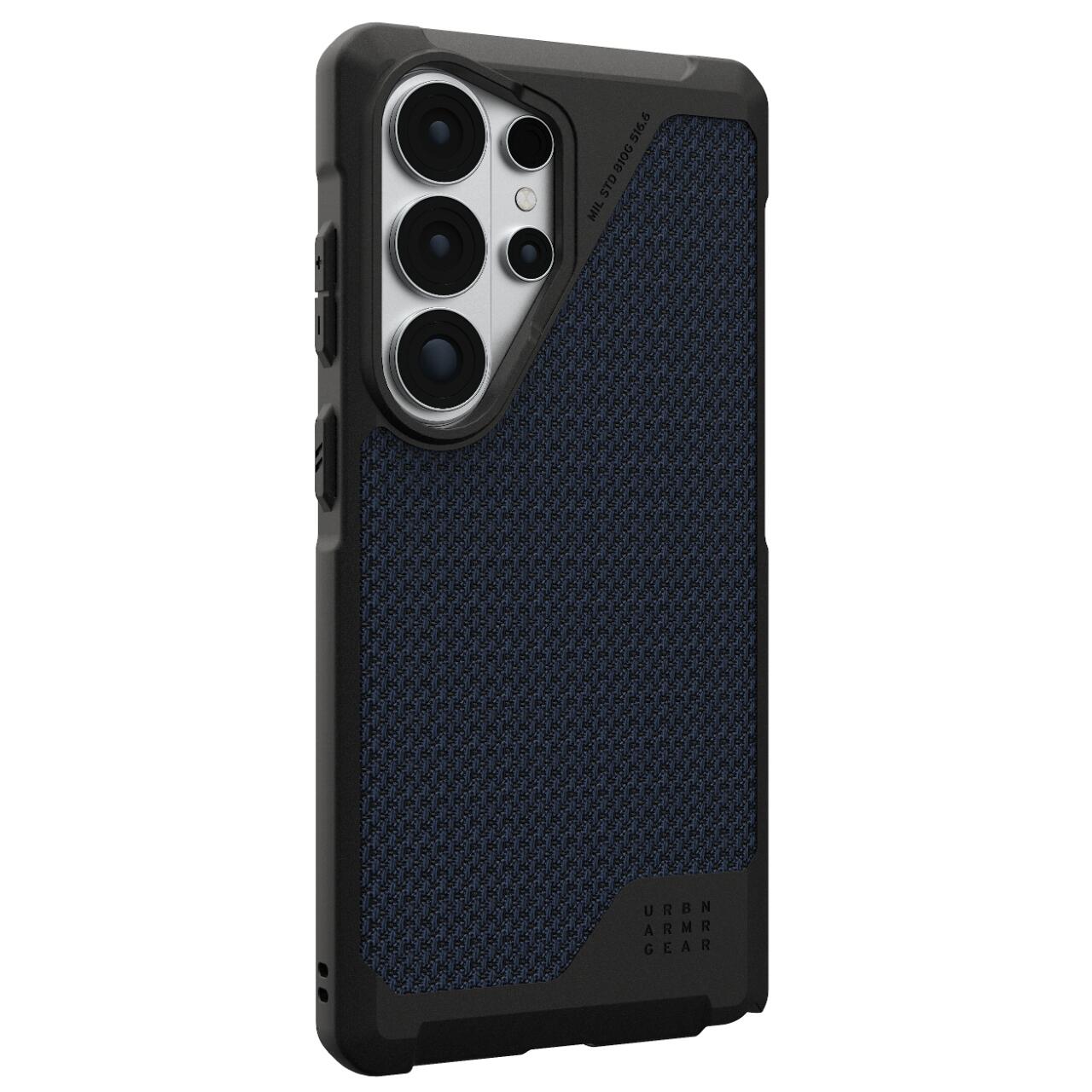 UAG Husa Metropolis LT Magnetic Samsung Galaxy S26 Ultra Kevlar Mallard [7]