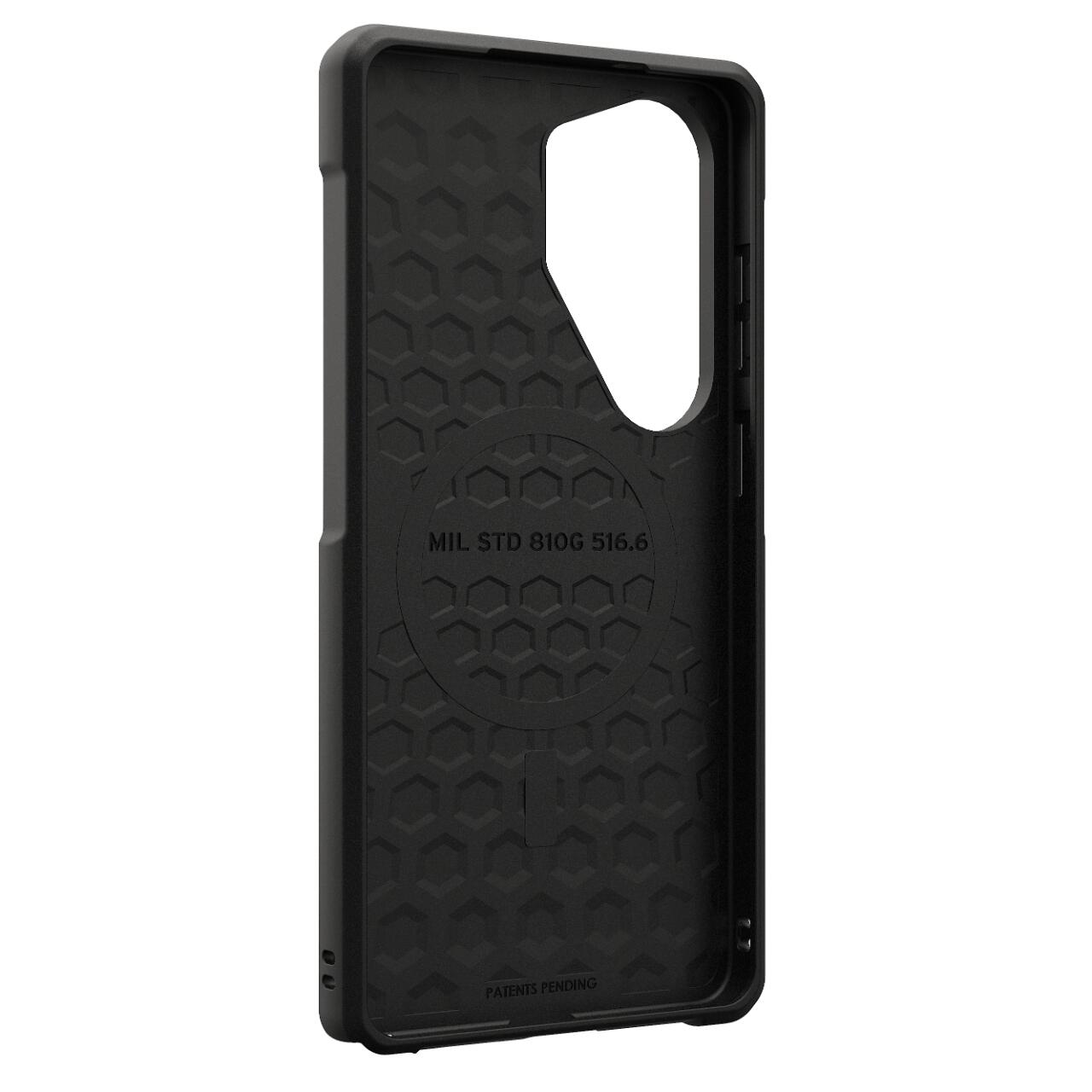 UAG Husa Metropolis LT Magnetic Samsung Galaxy S26 Ultra Micro Hex Camo Graphite [13]