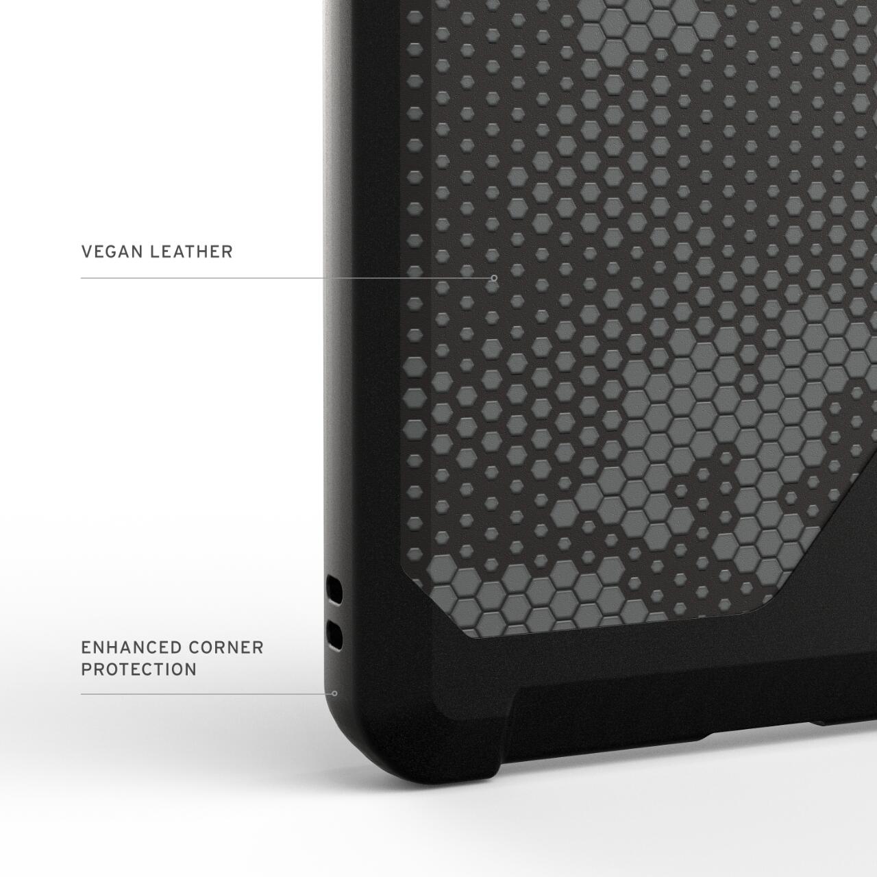 UAG Husa Metropolis LT Magnetic Samsung Galaxy S26 Ultra Micro Hex Camo Graphite [18]