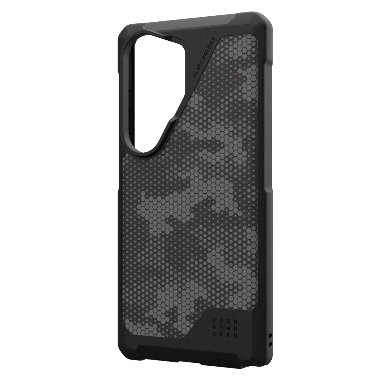 UAG Husa Metropolis LT Magnetic Samsung Galaxy S26 Ultra Micro Hex Camo Graphite [11]