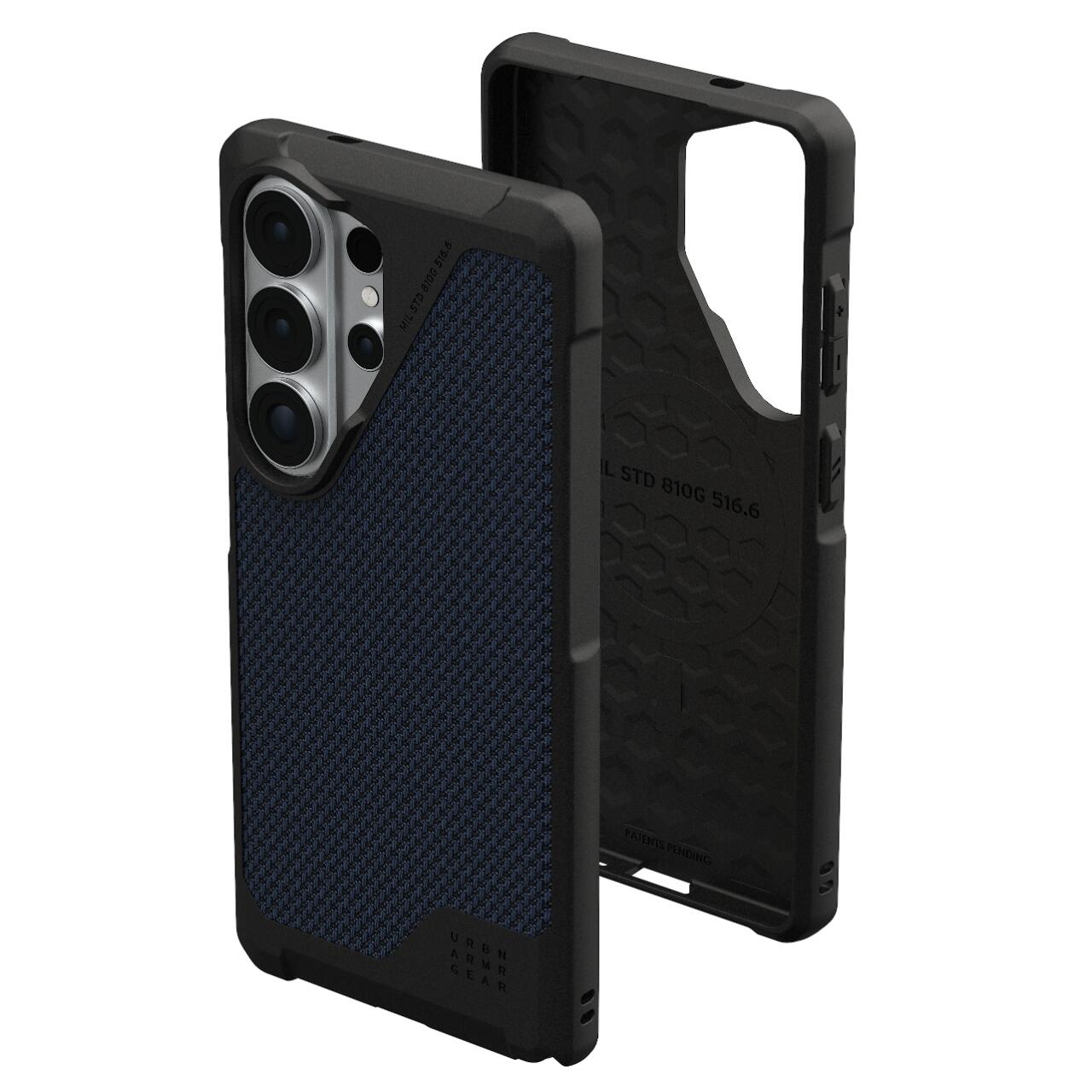 UAG Husa Metropolis LT Magnetic Samsung Galaxy S26 Ultra Kevlar Mallard [4]