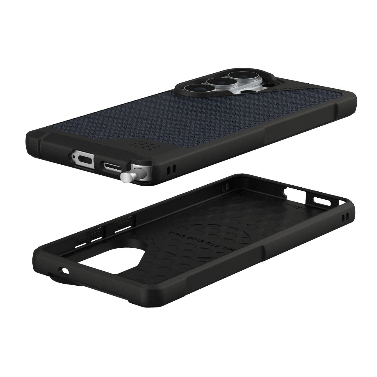 UAG Husa Metropolis LT Magnetic Samsung Galaxy S26 Ultra Kevlar Mallard [3]