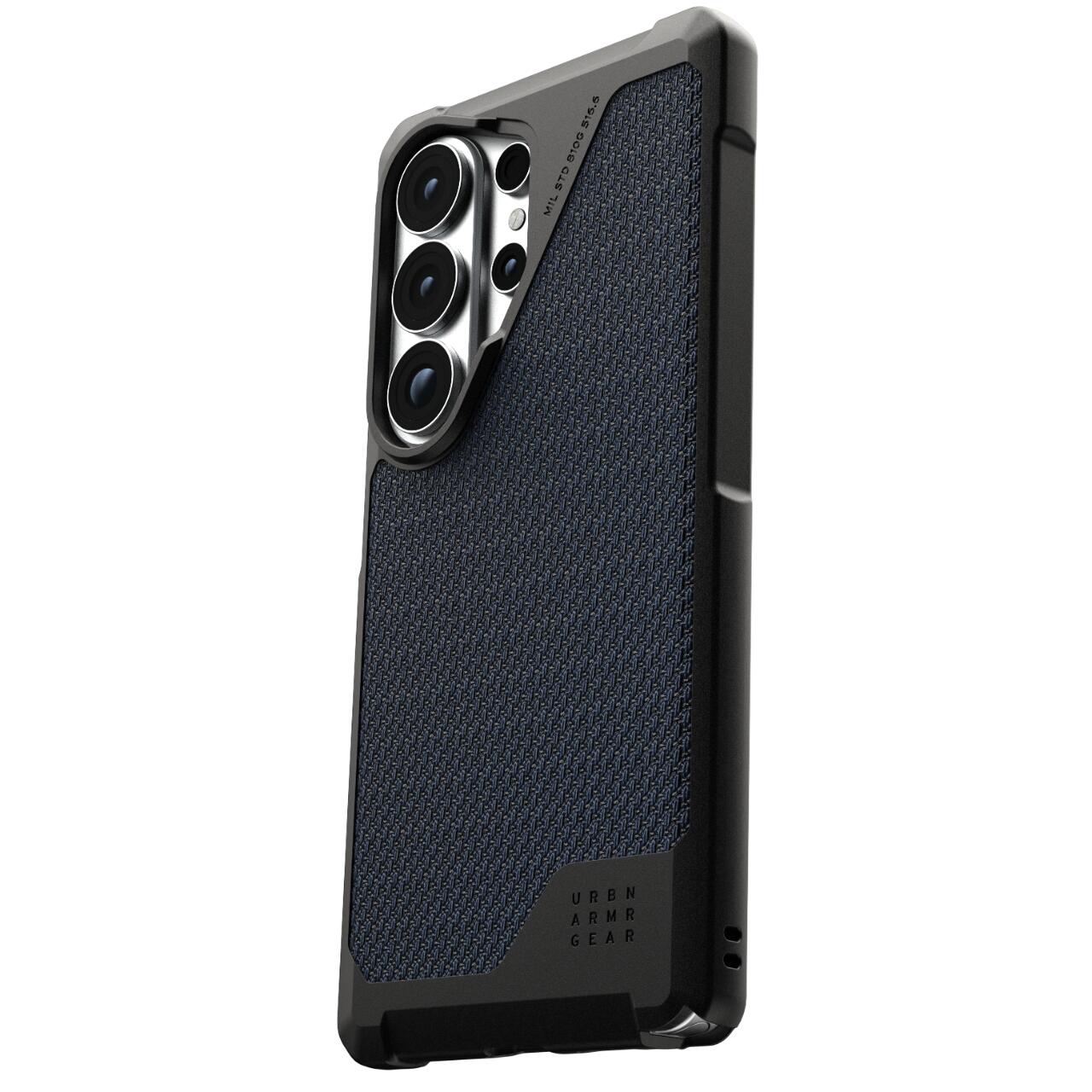 UAG Husa Metropolis LT Magnetic Samsung Galaxy S26 Ultra Kevlar Mallard [2]