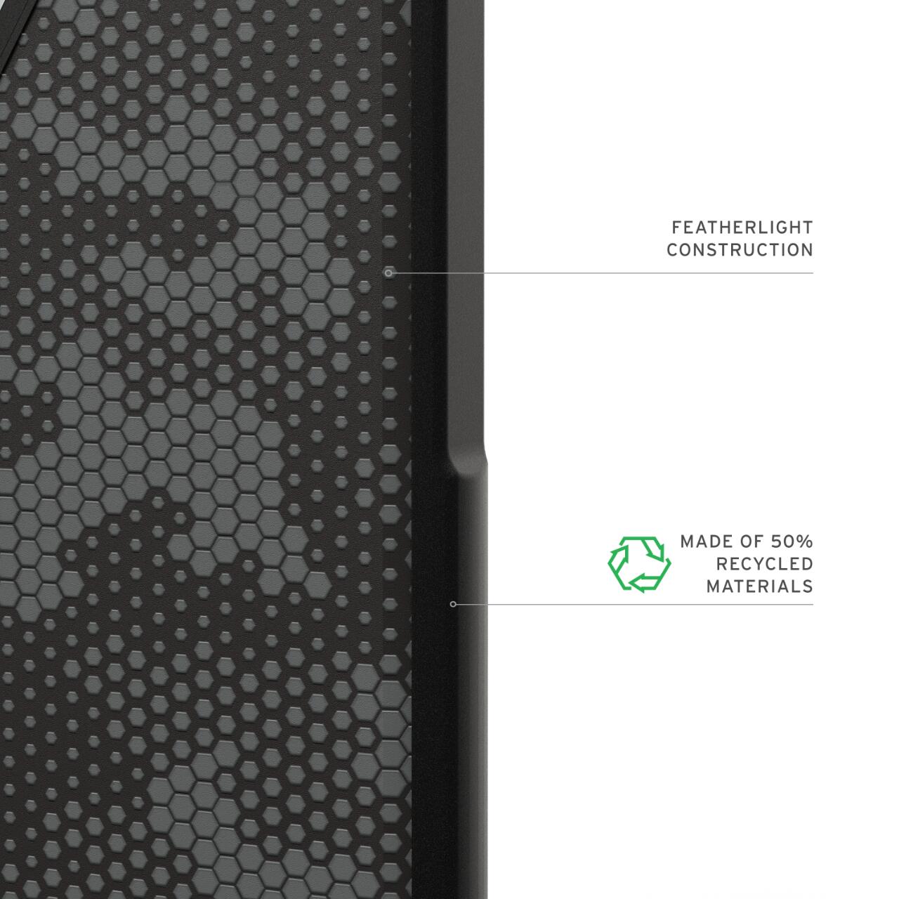 UAG Husa Metropolis LT Magnetic Samsung Galaxy S26 Ultra Micro Hex Camo Graphite [19]