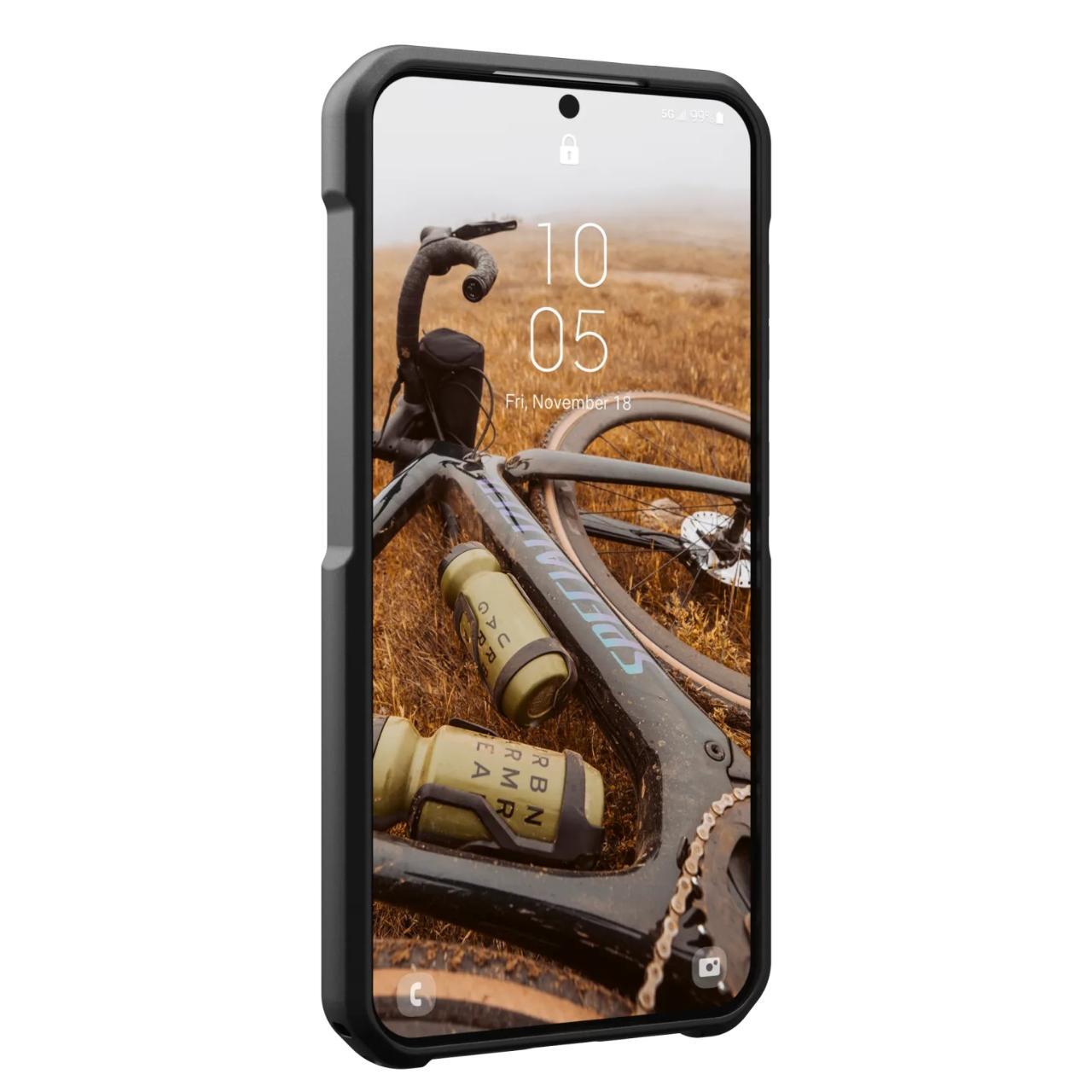 UAG Husa Metropolis LT Magsafe Samsung Galaxy S24 Kevlar Black [5]