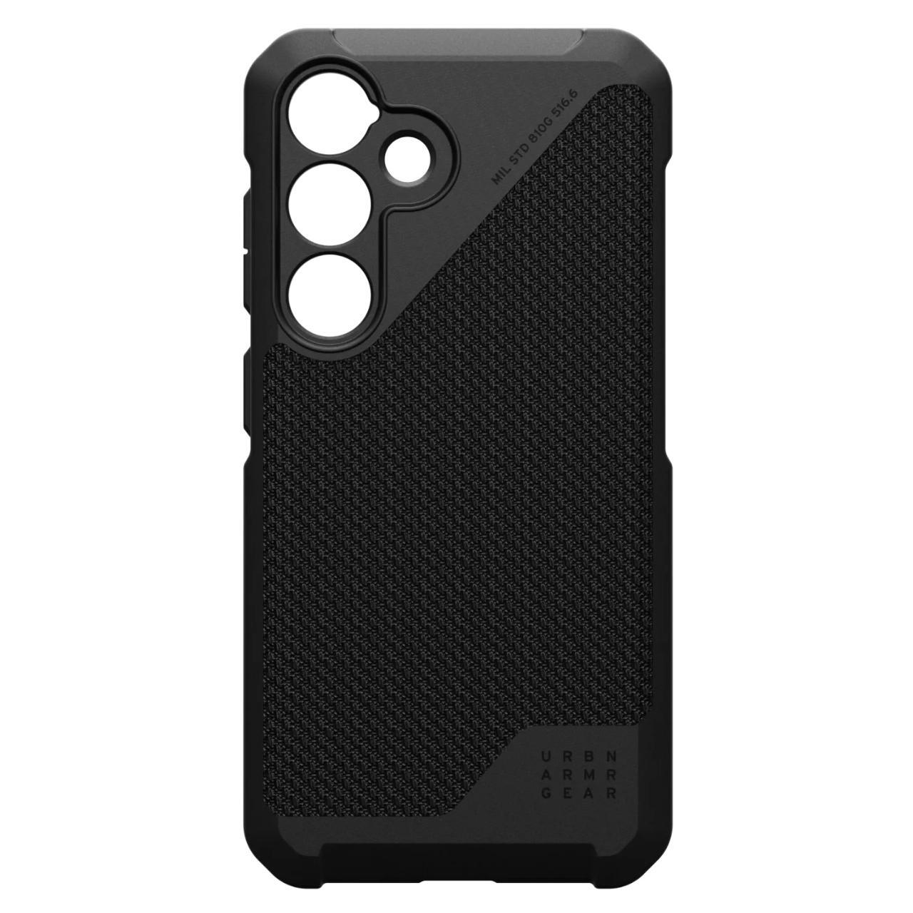 UAG Husa Metropolis LT Magsafe Samsung Galaxy S24 Kevlar Black [1]